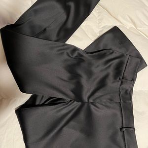 INC size 12 Polyester Spandex (Satin) pants .